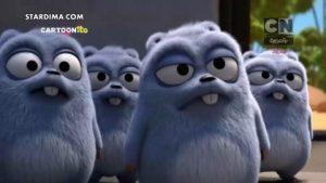 كرتون غريزي والليمنغز مدبلج