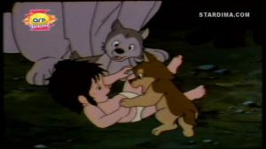 كرتون موكلي مدبلج