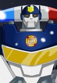 كرتون المتحولون آليو الإنقاذ مدبلج