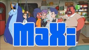 كرتون ماكسي مدبلج
