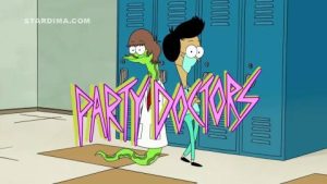 كرتون سانجاي وكريغ مدبلج