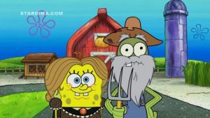 كرتون سبونج بوب سكوير بانتس مدبلج