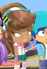 كرتون أكاديمية الفنون مدبلج