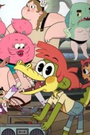 كرتون أنا أحبّ آرلو مدبلج