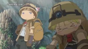 كرتون صنع في الهاوية مدبلج