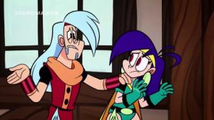 كرتون السيوف العجيبة مدبلج