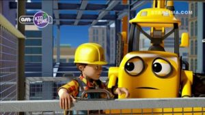 كرتون بوب البناء مدبلج