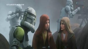 كرتون Star Wars The Bad Batch مدبلج