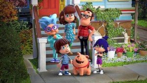 كرتون كازووبس مدبلج