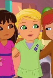 كرتون دورا والأصدقاء مدبلج