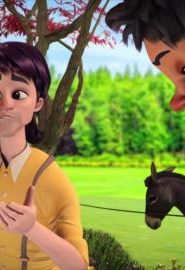 كرتون قنديل الحكايات مدبلج