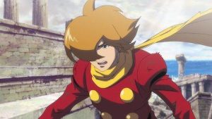 انمي Cyborg 009 VS Devilman مترجم
