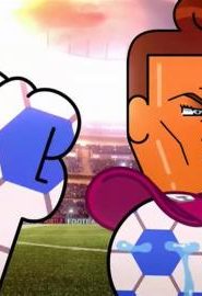 كرتون صديقي كرة القدم مدبلج