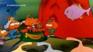 كرتون الشناكل مدبلج