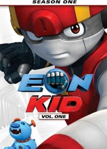 مسلسل iron kid ايرون كيد مدبلج