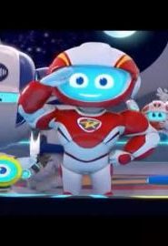 كرتون سبيس رينجر روجر مدبلج