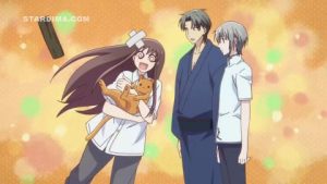 انمي فروتس باسكت مدبلج