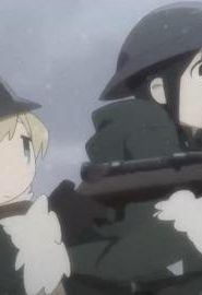 انمي رحلة الفتاتين الأخيرة مدبلج