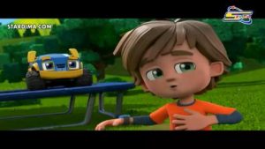 كرتون ريف والأصدقاء – ريف أند رول مدبلج