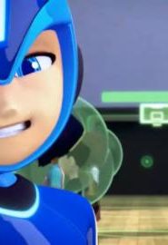 كرتون ميجا مان مشحون مدبلج