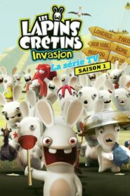 الأرانب المشاكسة – Rabbids Invasion الموسم 1