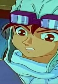 كرتون البلورات المفقودة – الدبابة الخضراء مدبلج