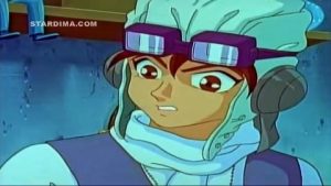 كرتون البلورات المفقودة – الدبابة الخضراء مدبلج