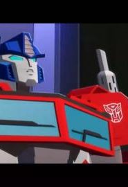 كرتون ترانسفورمرز سايبر فيرز مدبلج