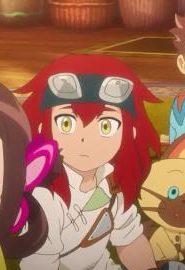 انمي مونستر هانتر مدبلج