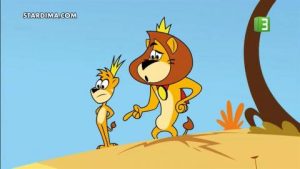 كرتون كيكومبا مدبلج