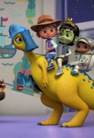 كرتون ريدلي جونز مترجم عربي