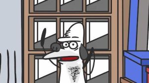 كرتون كلاسيكيات مسامير مدبلج