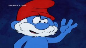 كرتون السنافر نسخة سبيستون مدبلج