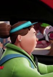 كرتون ذا روكيتير مدبلج