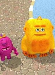 كرتون فرقة وحوش الرياضيات مدبلج