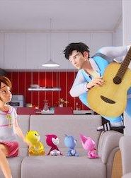 كرتون القوة الصغيرة 2018 مدبلج