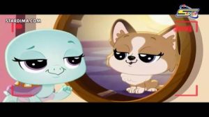 كرتون littlest pet shop مدبلج