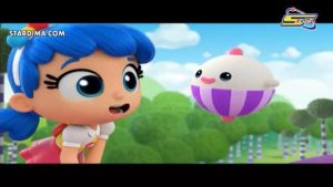 كرتون ترو و مملكة قوس قزح سبيستون مدبلج