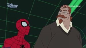 كرتون مارفل سبايدر مان مدبلج