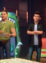 السريع والغاضب متسابقو الاستطلاع مدبلج