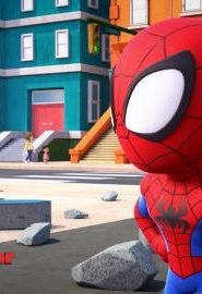 كرتون مارفل سبايدي أند هيز أميزنغ فراندس مدبلج