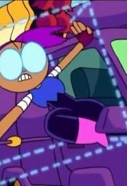 كرتون أو كيه كيه أو فلنكن أبطالاً مدبلج