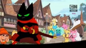 كرتون ماو ماو أبطال القلب الطيب مدبلج