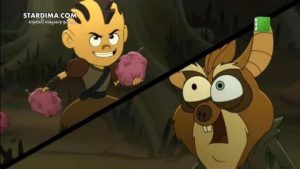 كرتون ريكو وسيف الضوء مدبلج