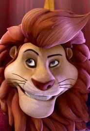 كرتون الأسد هاري مدبلج