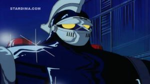 كرتون رعد العملاق مدبلج