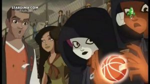 كرتون أبطال كرة السلة مدبلج