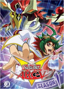 Yu-Gi-Oh Arc-V الموسم 1