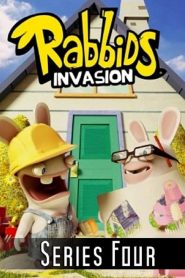 الأرانب المشاكسة – Rabbids Invasion الموسم 4