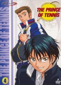 The Prince of Tennis: Season 4